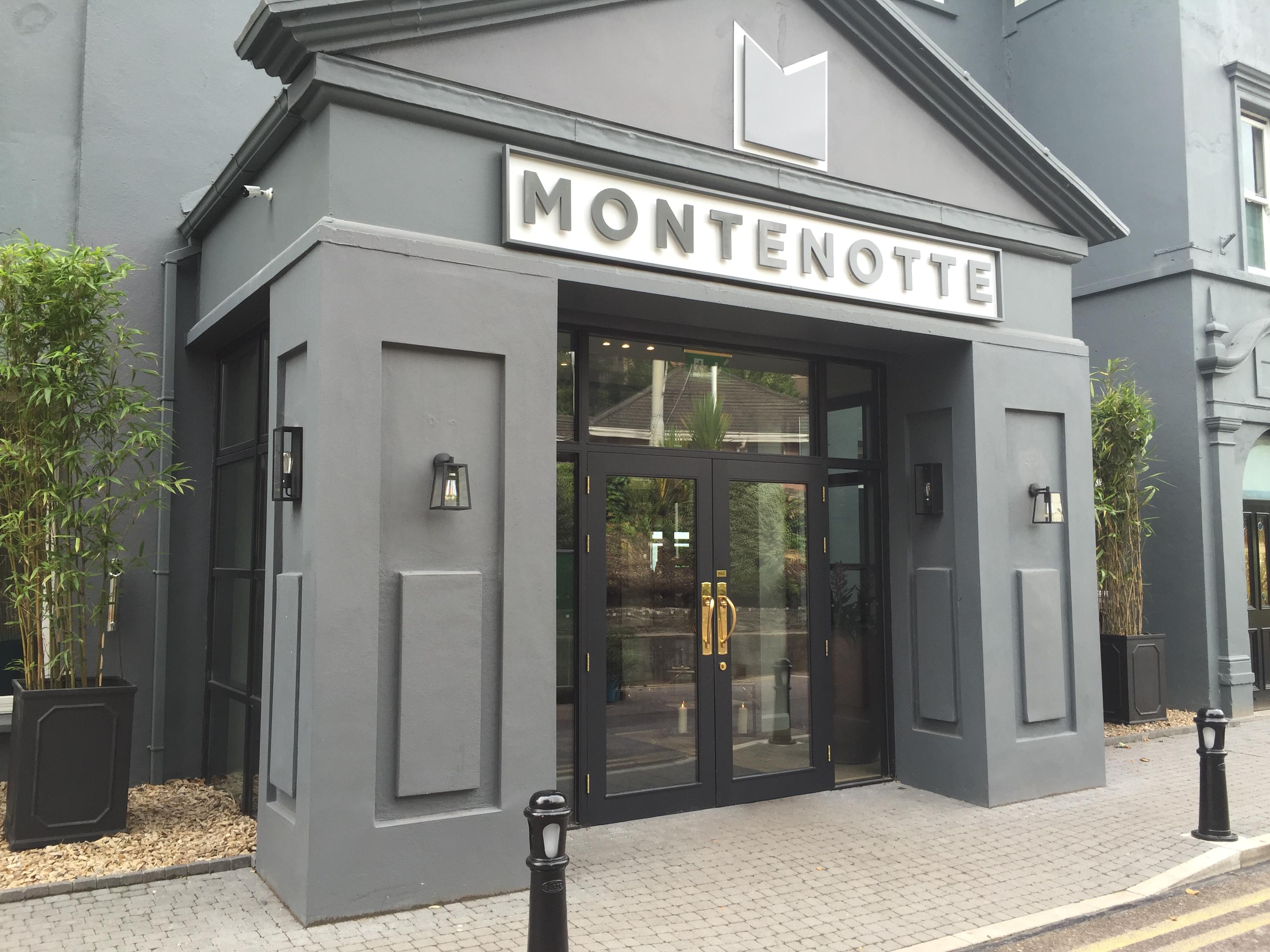 The Montenotte Hotel Корк Екстериор снимка